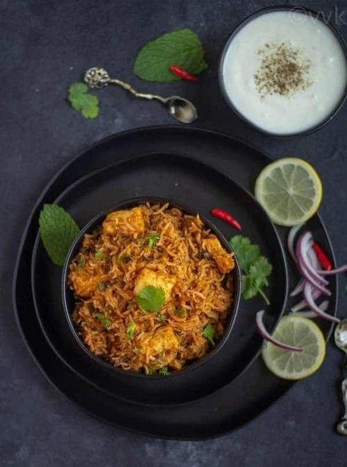 Food & drink, Hyderabadi Biryani Lounge