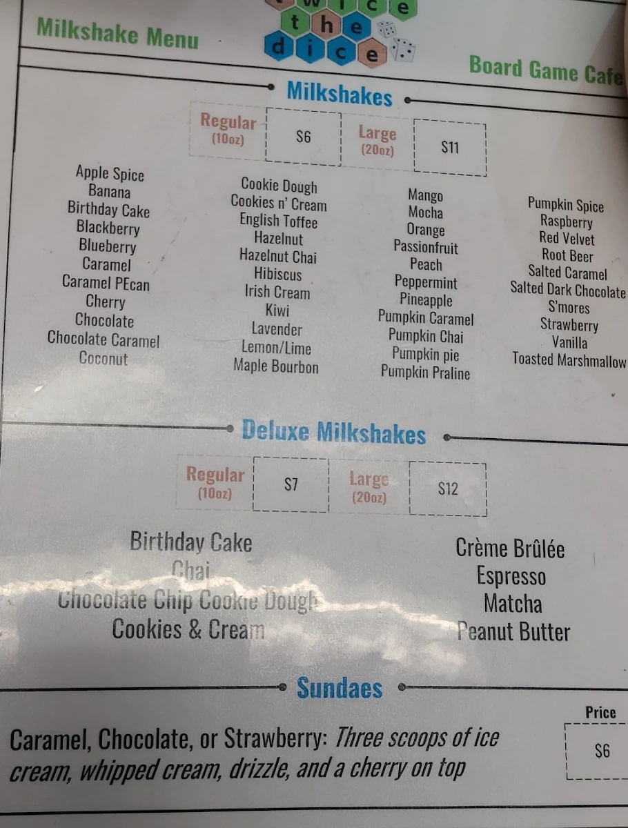 Menu, Hyderabadi Biryani Lounge