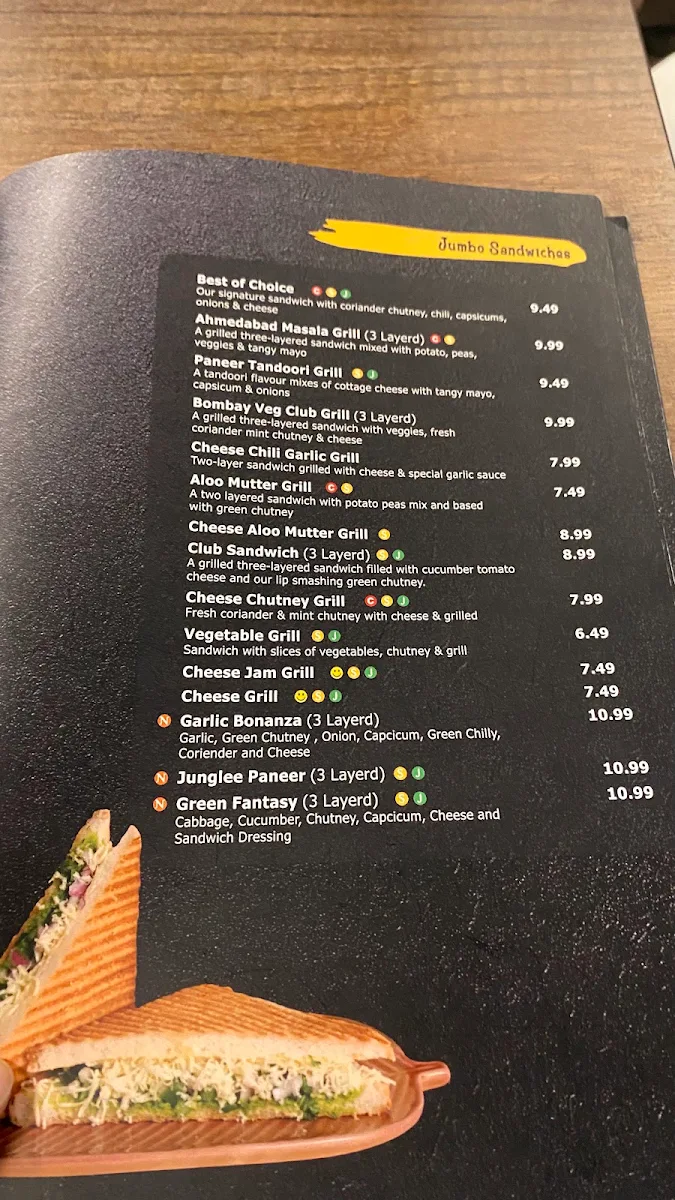 Menu photo 2