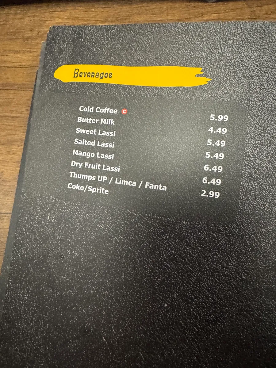 Menu photo 3