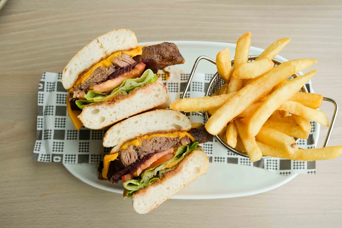 Food & drink, Dish Restaurant
