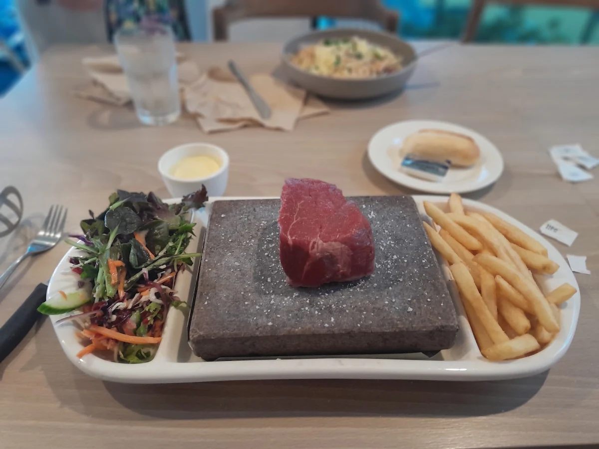 Food & drink, Dish Restaurant