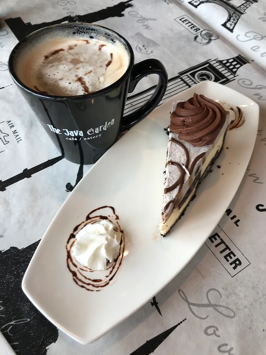 Food & drink, The Java Garden Cafe & Eatery