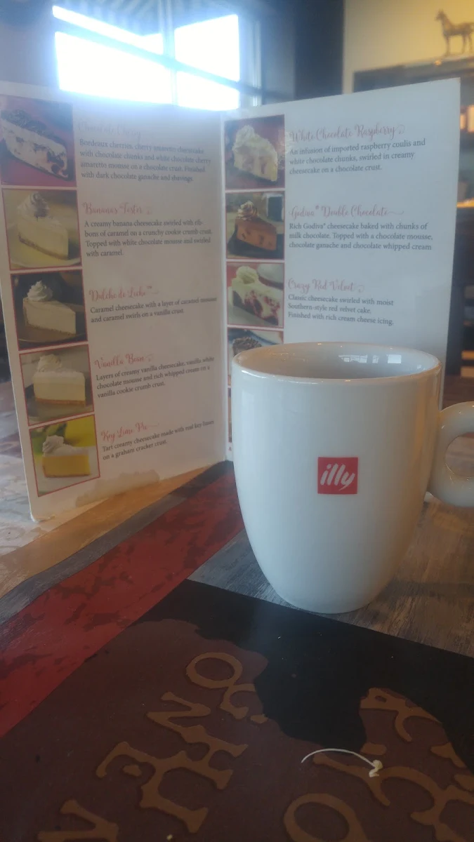 Menu, The Java Garden Cafe & Eatery