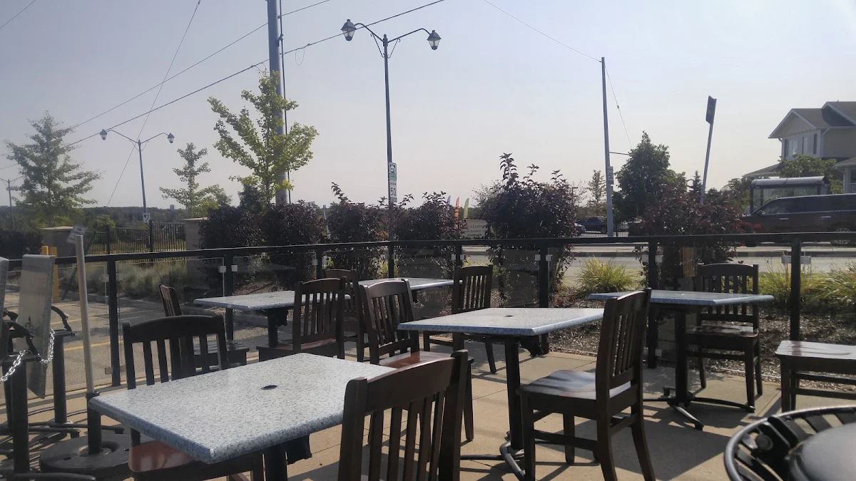 Vibe, The Java Garden Cafe & Eatery