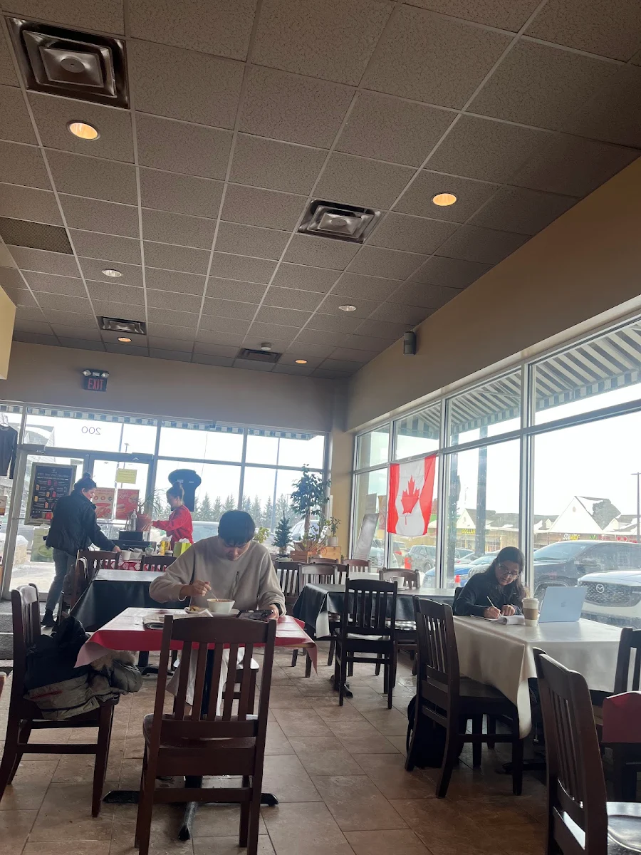 Vibe, The Java Garden Cafe & Eatery