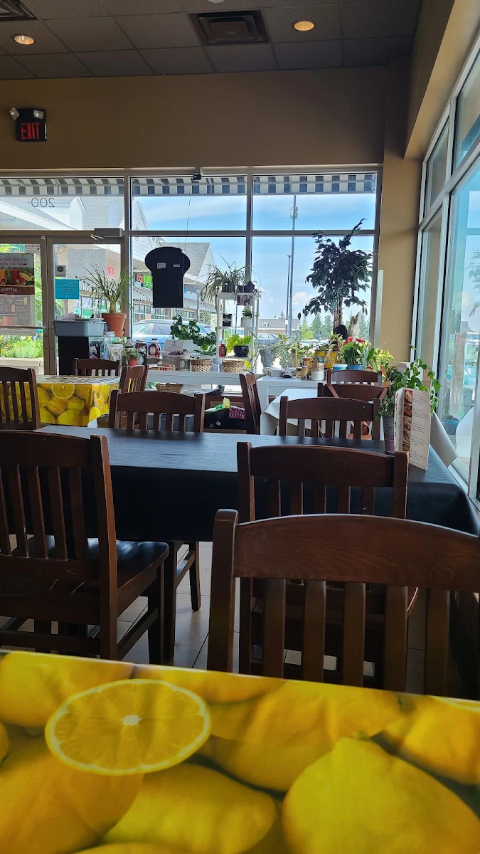 Vibe, The Java Garden Cafe & Eatery