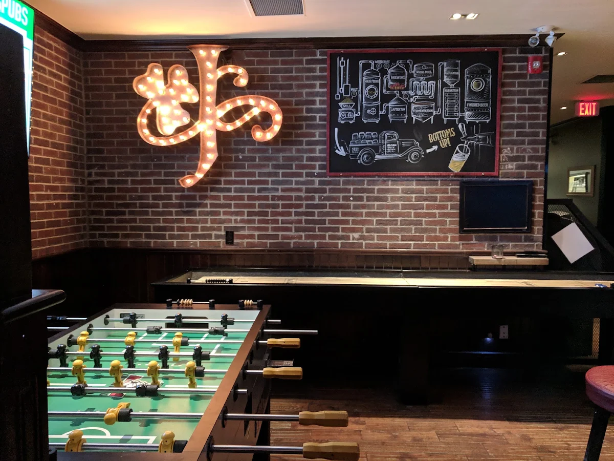 Vibe, Jamesons Pub - 17th Ave