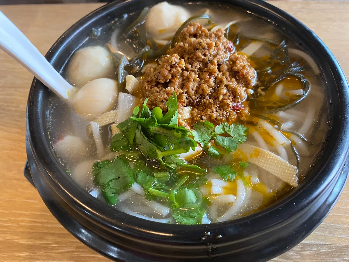 Food & drink, Sophie's Noodle House