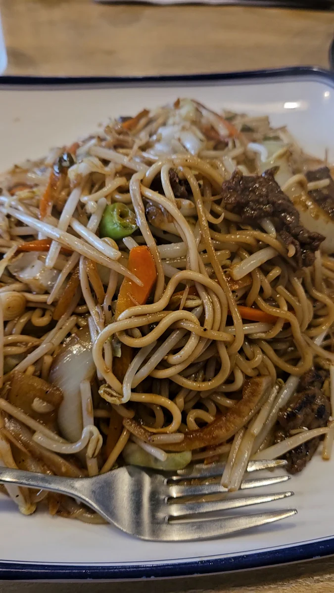 Food & drink, Sophie's Noodle House