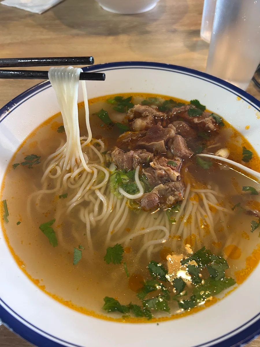 Food & drink, Sophie's Noodle House