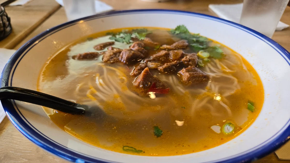 Food & drink, Sophie's Noodle House