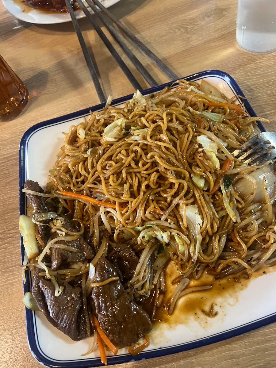 Food & drink, Sophie's Noodle House