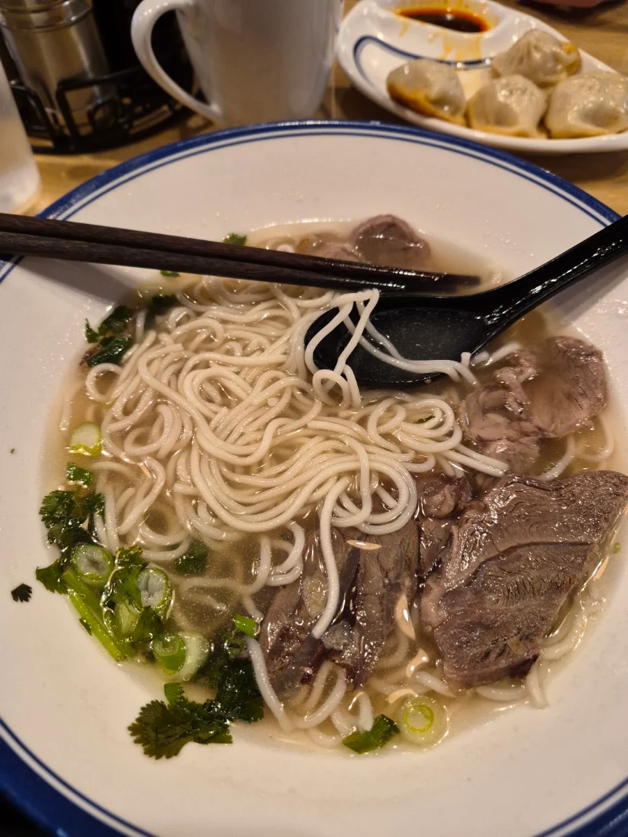 Food & drink, Sophie's Noodle House