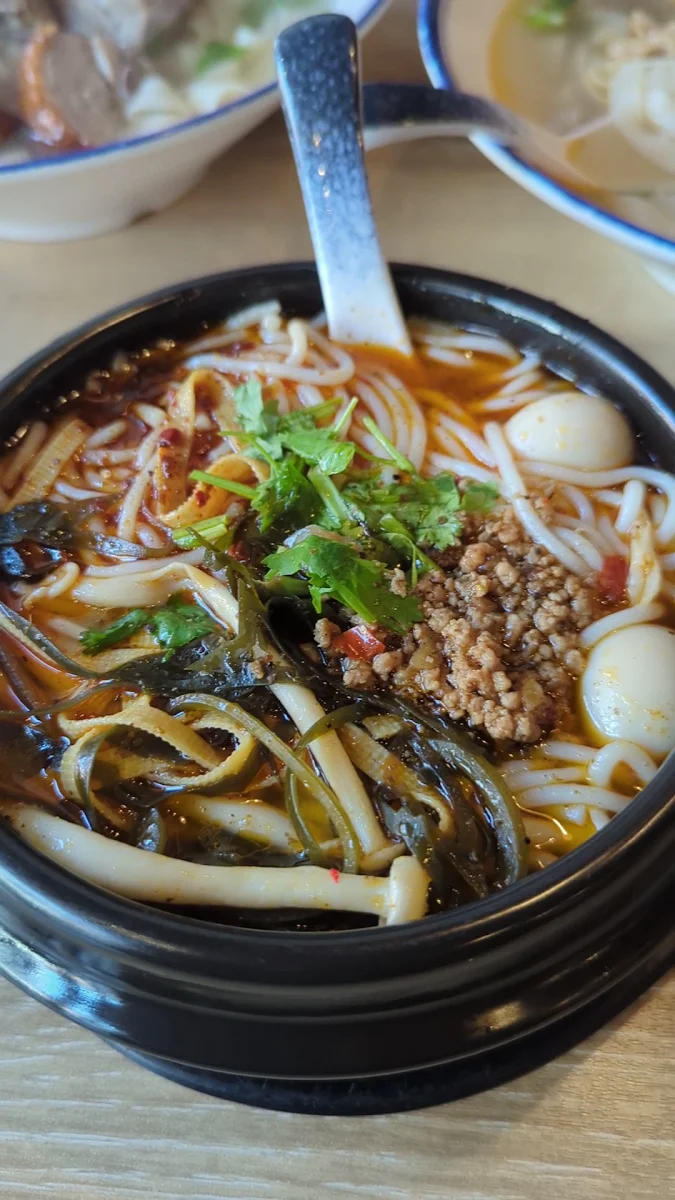 Food & drink, Sophie's Noodle House