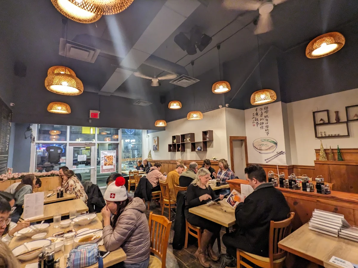 Vibe, Sophie's Noodle House