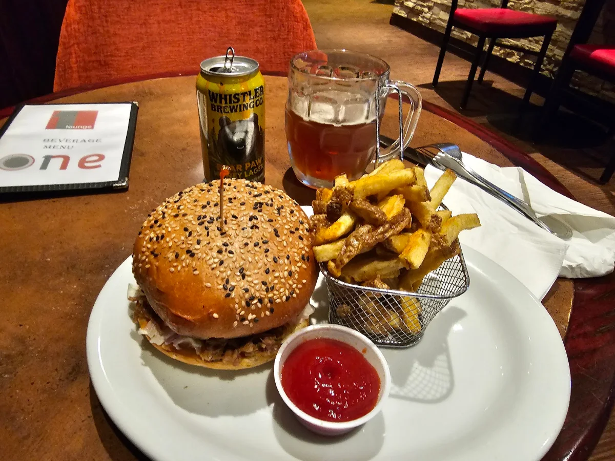 Food & drink, One Restaurant