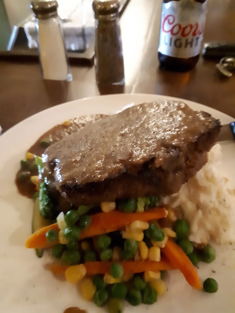 Food & drink, One Restaurant