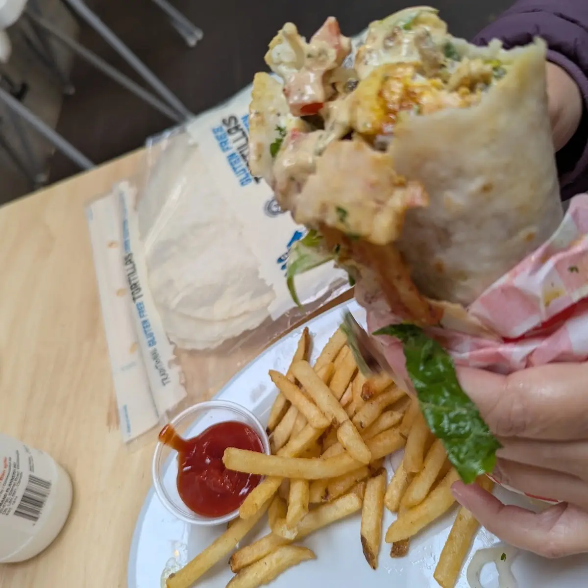 Food & drink, Kababji Grill