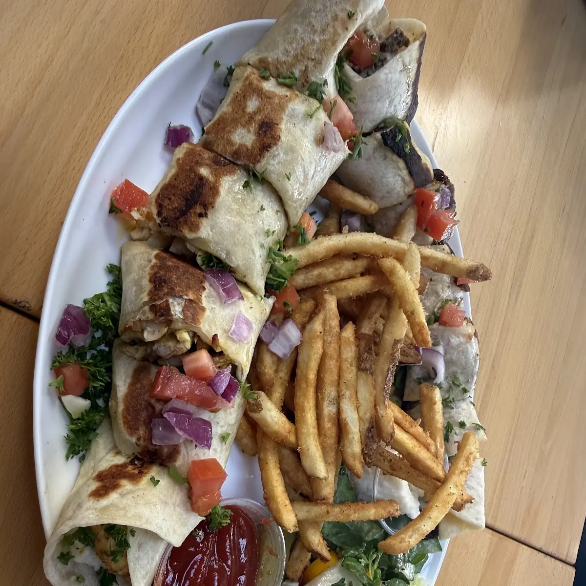 Food & drink, Kababji Grill