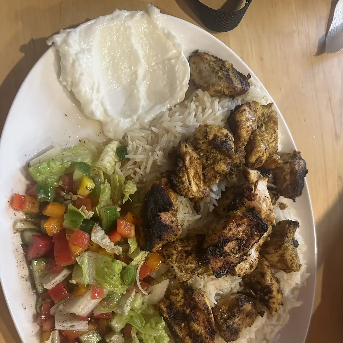 Food & drink, Kababji Grill