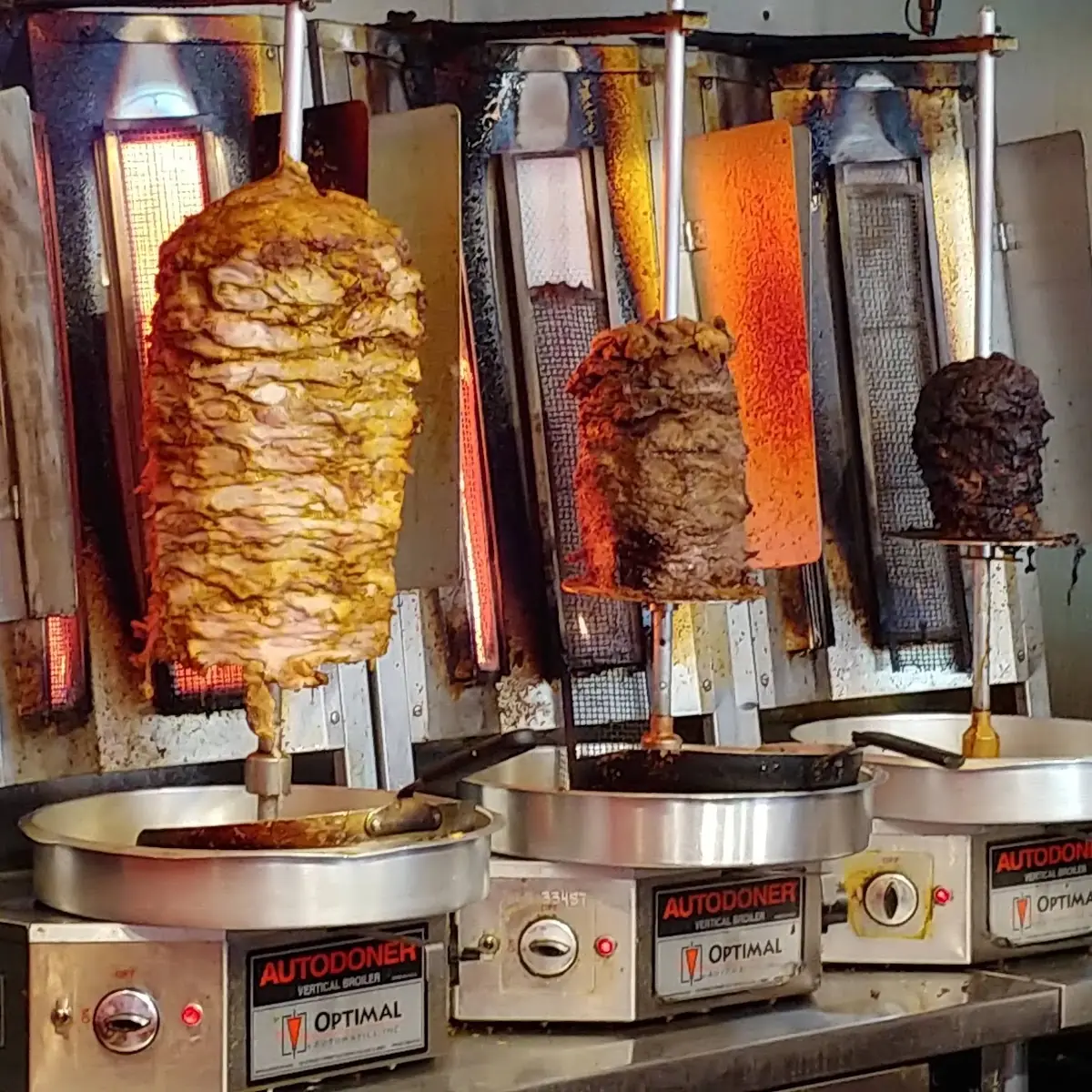 Food & drink, Kababji Grill