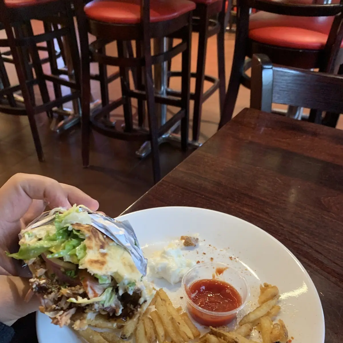 Food & drink, Kababji Grill