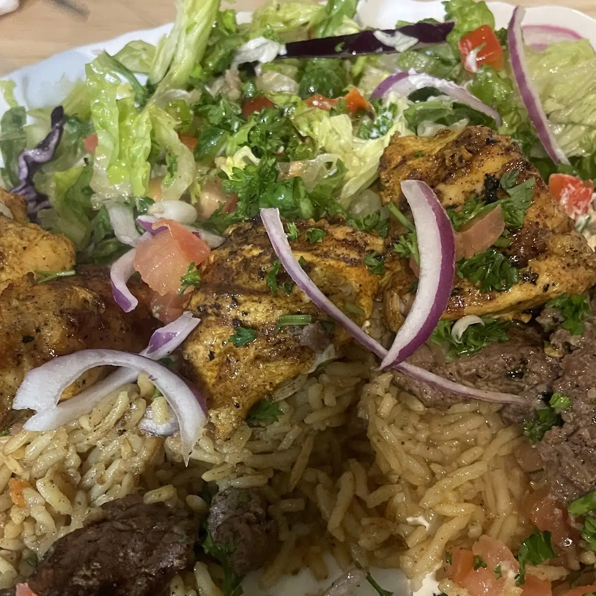 Food & drink, Kababji Grill