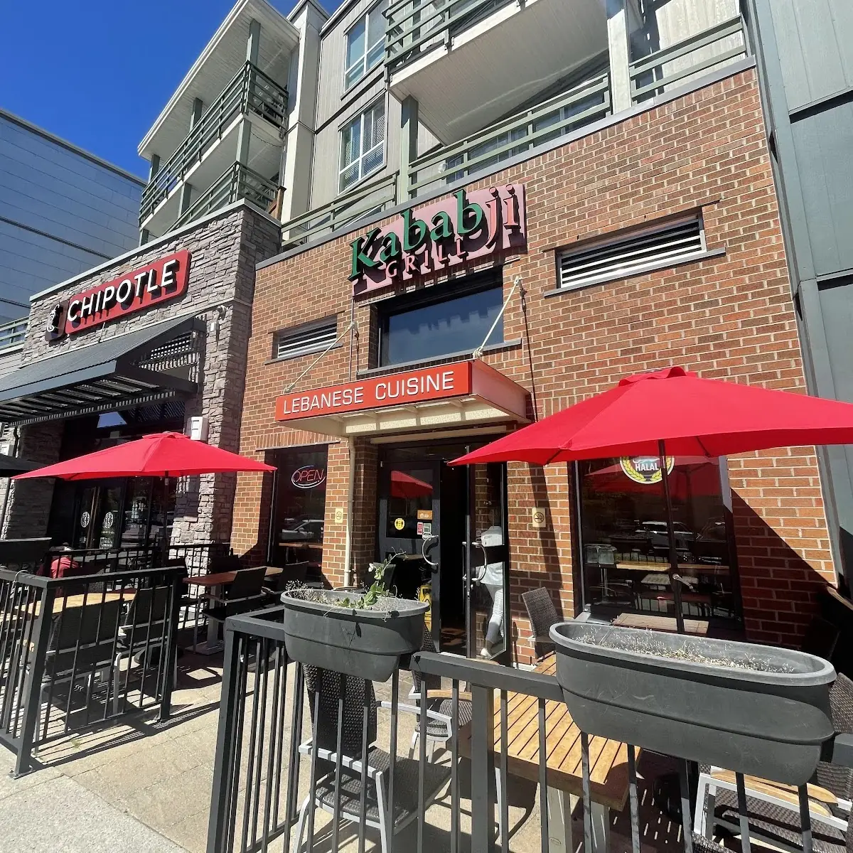 Vibe, Kababji Grill