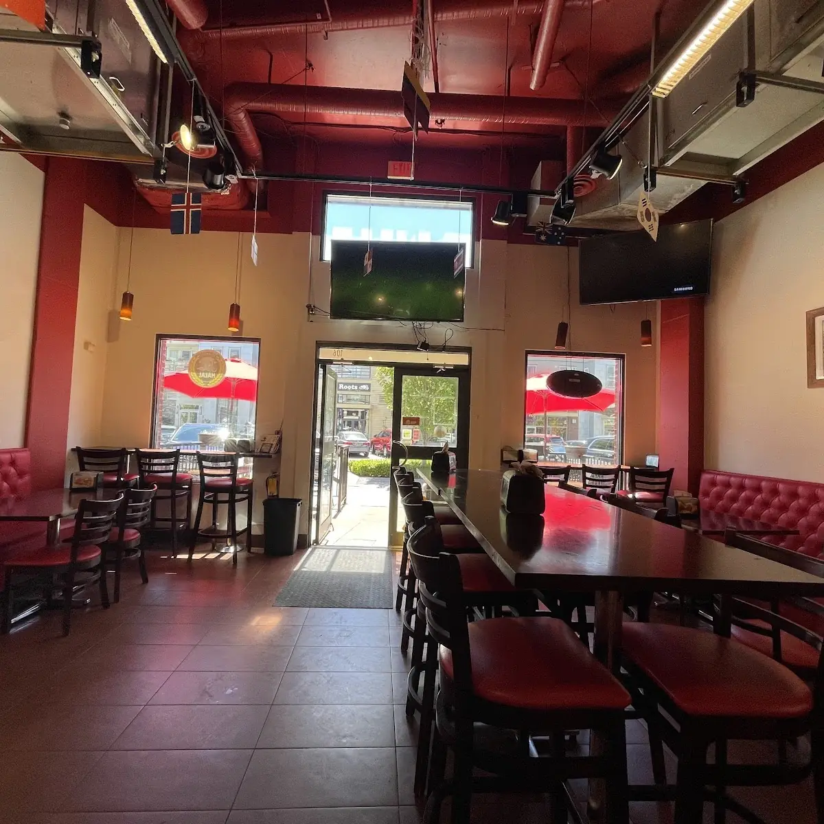 Vibe, Kababji Grill