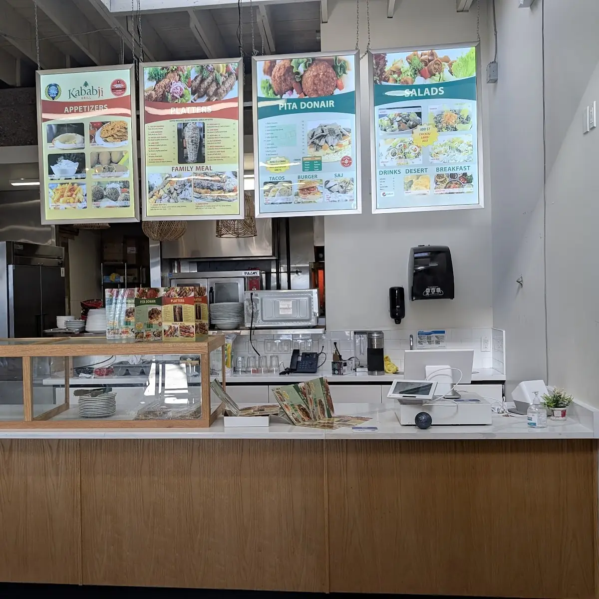 Vibe, Kababji Grill