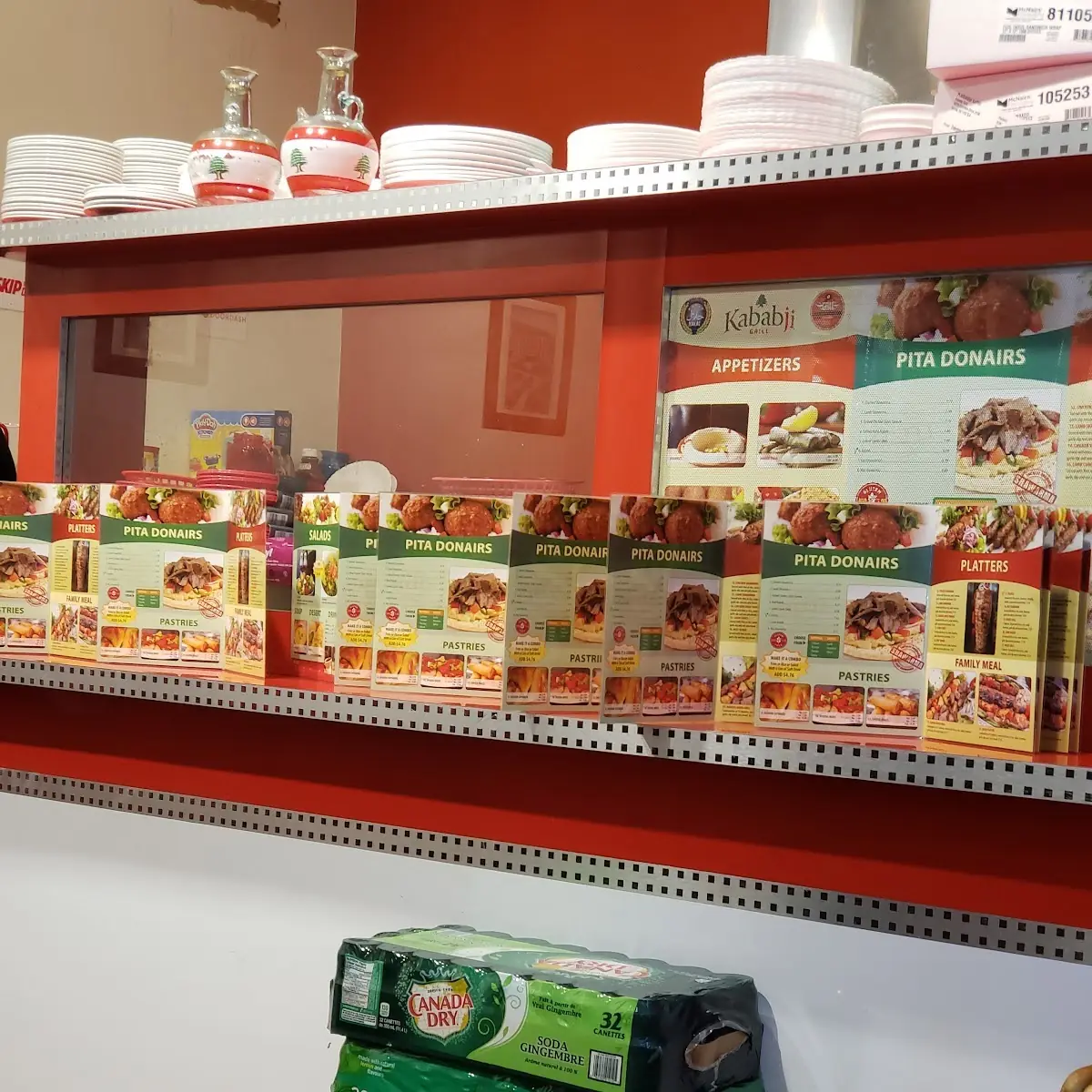Vibe, Kababji Grill