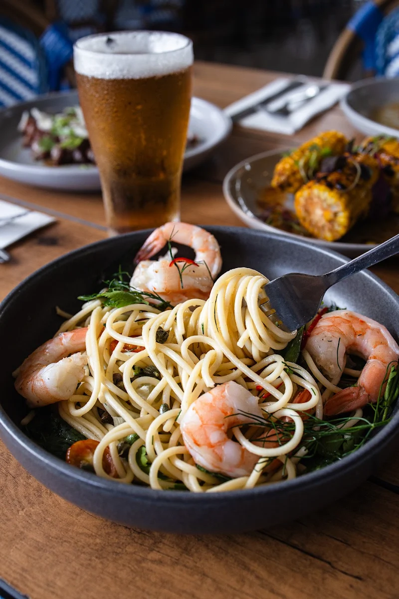 Food & drink, Waterloo Bay Hotel