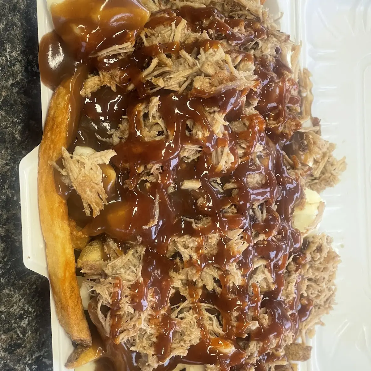 Food & drink, Sam & Harry's Place Chipwagon