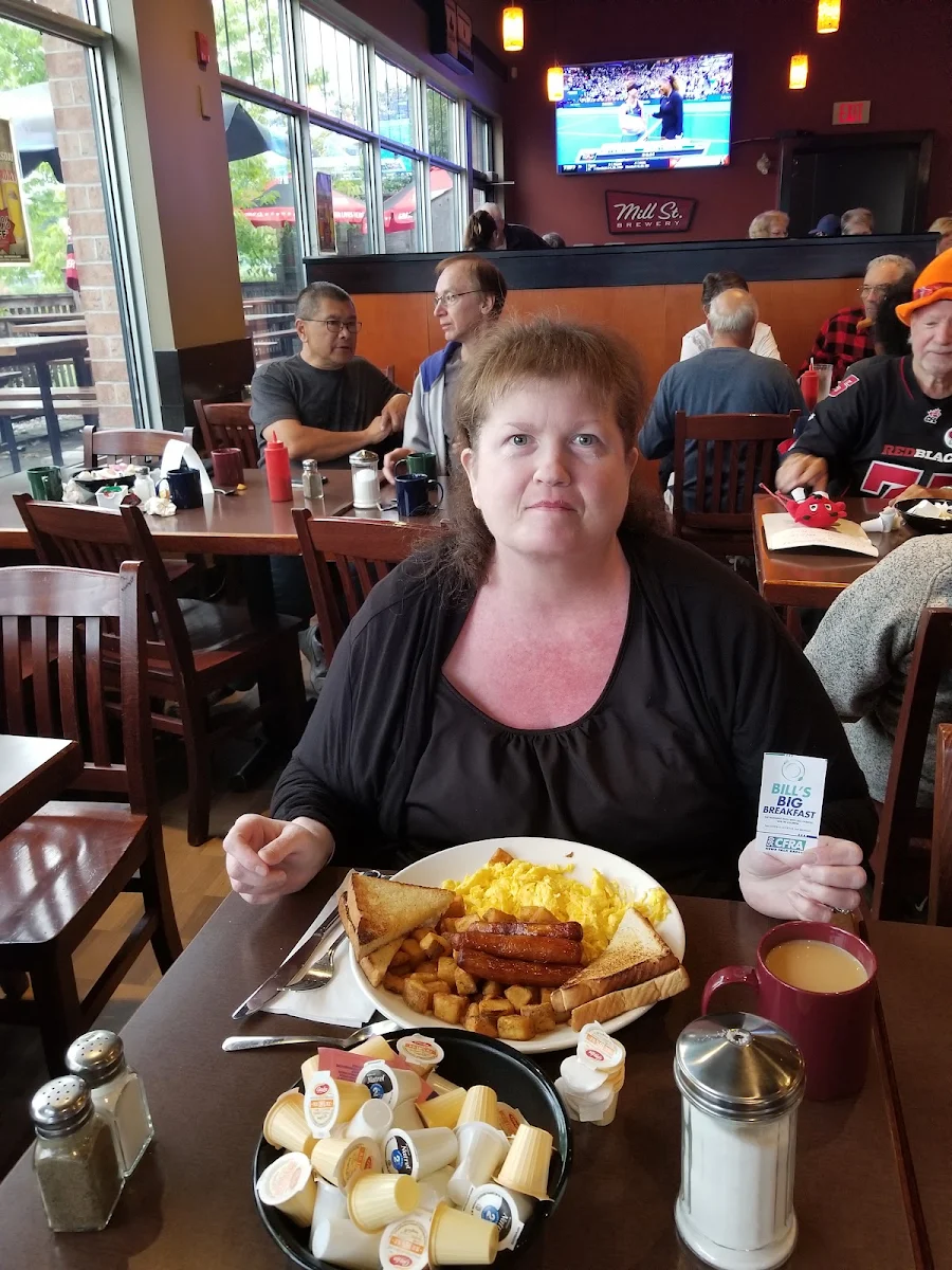 Food & drink, Jonny Canuck's Bar & Grill