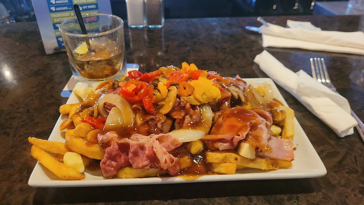 Food & drink, Jonny Canuck's Bar & Grill