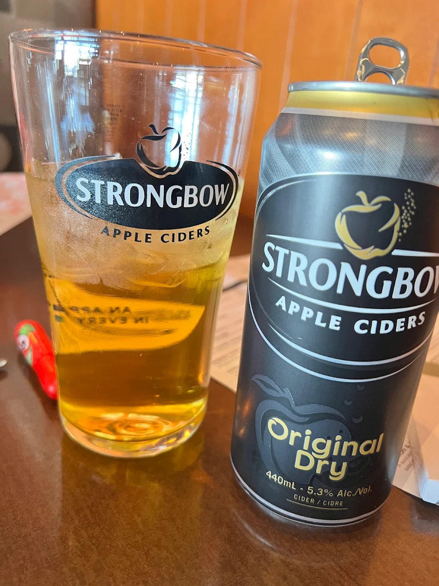 Food & drink, Jonny Canuck's Bar & Grill