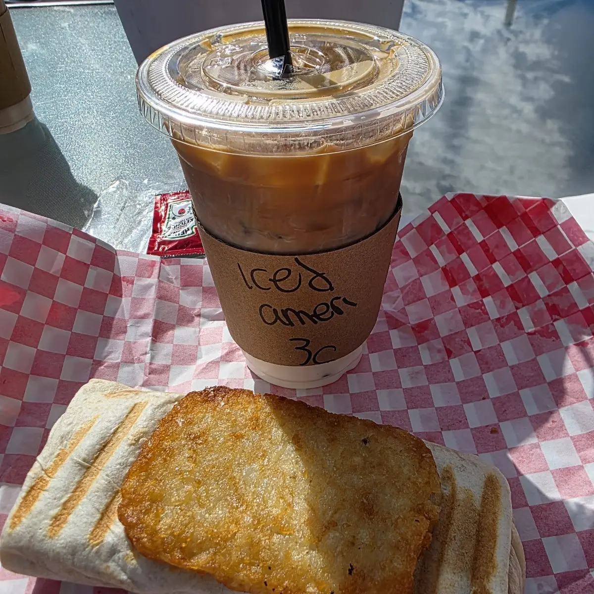 Food & drink, Junction 3 Coffee House