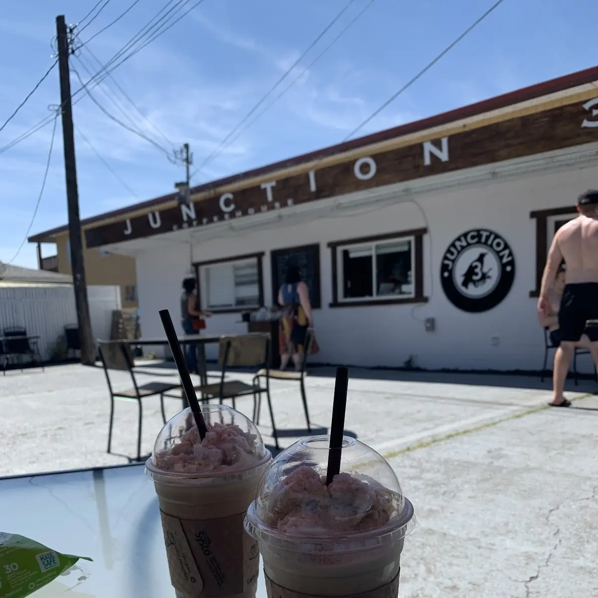 Food & drink, Junction 3 Coffee House