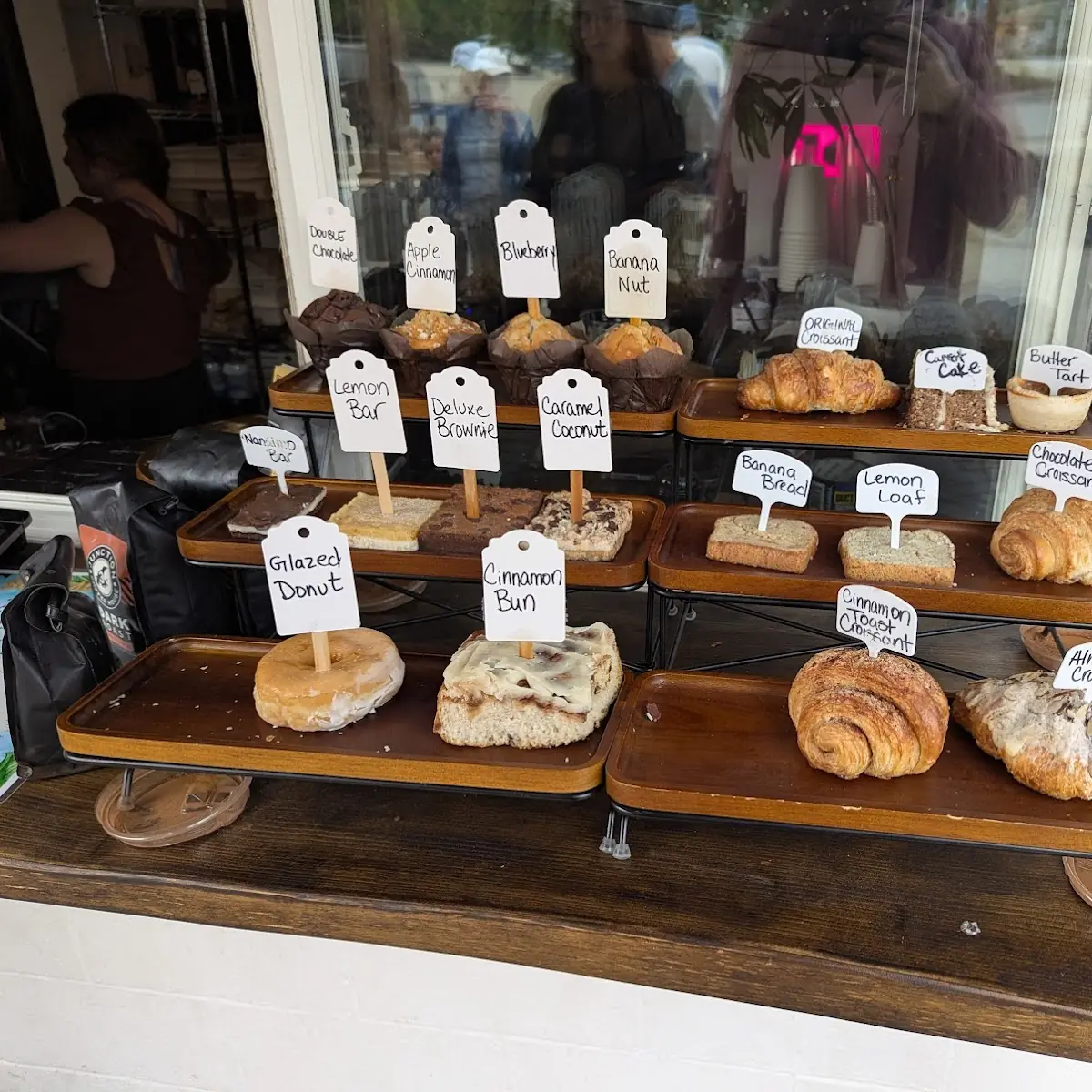 Food & drink, Junction 3 Coffee House