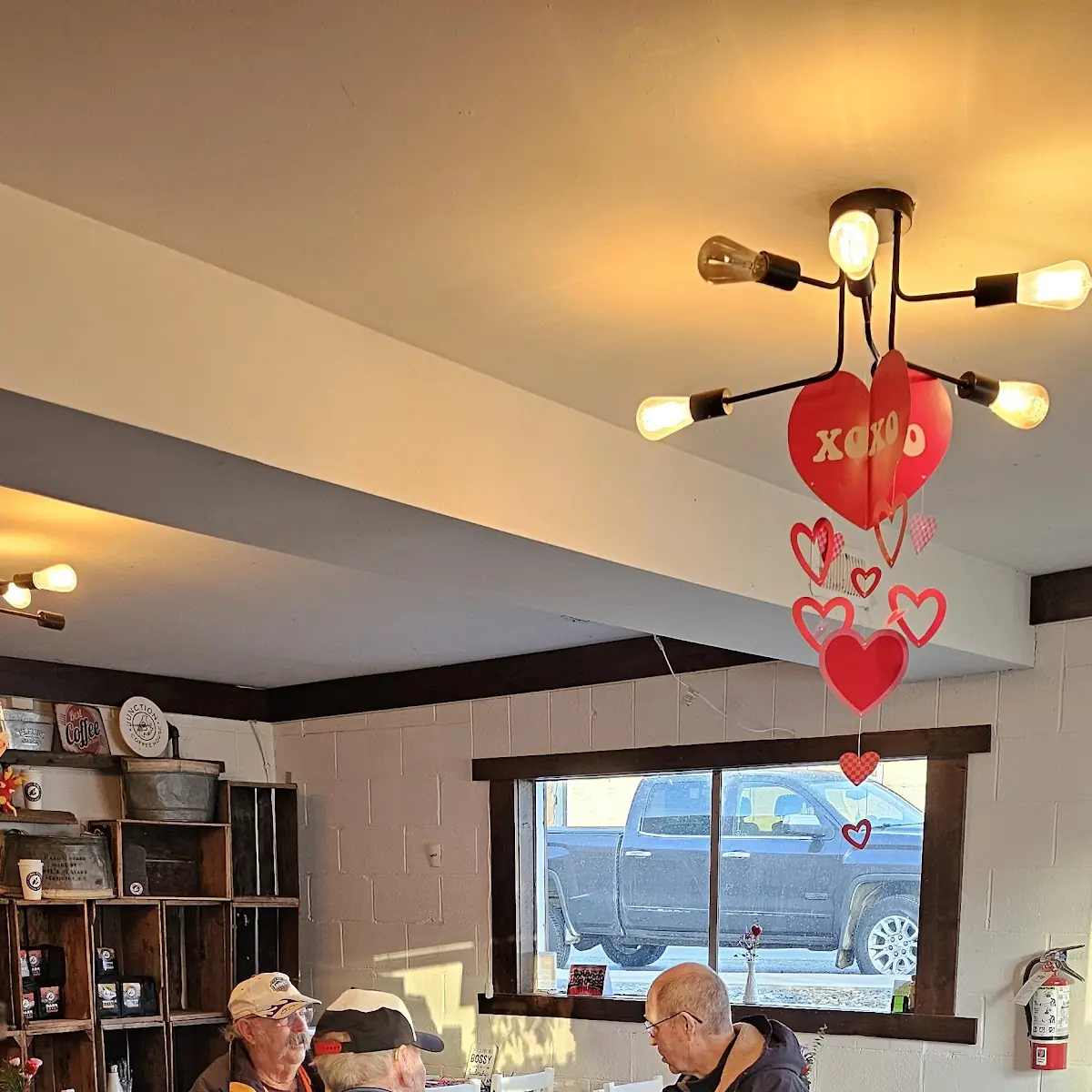 Junction 3 Coffee House cover