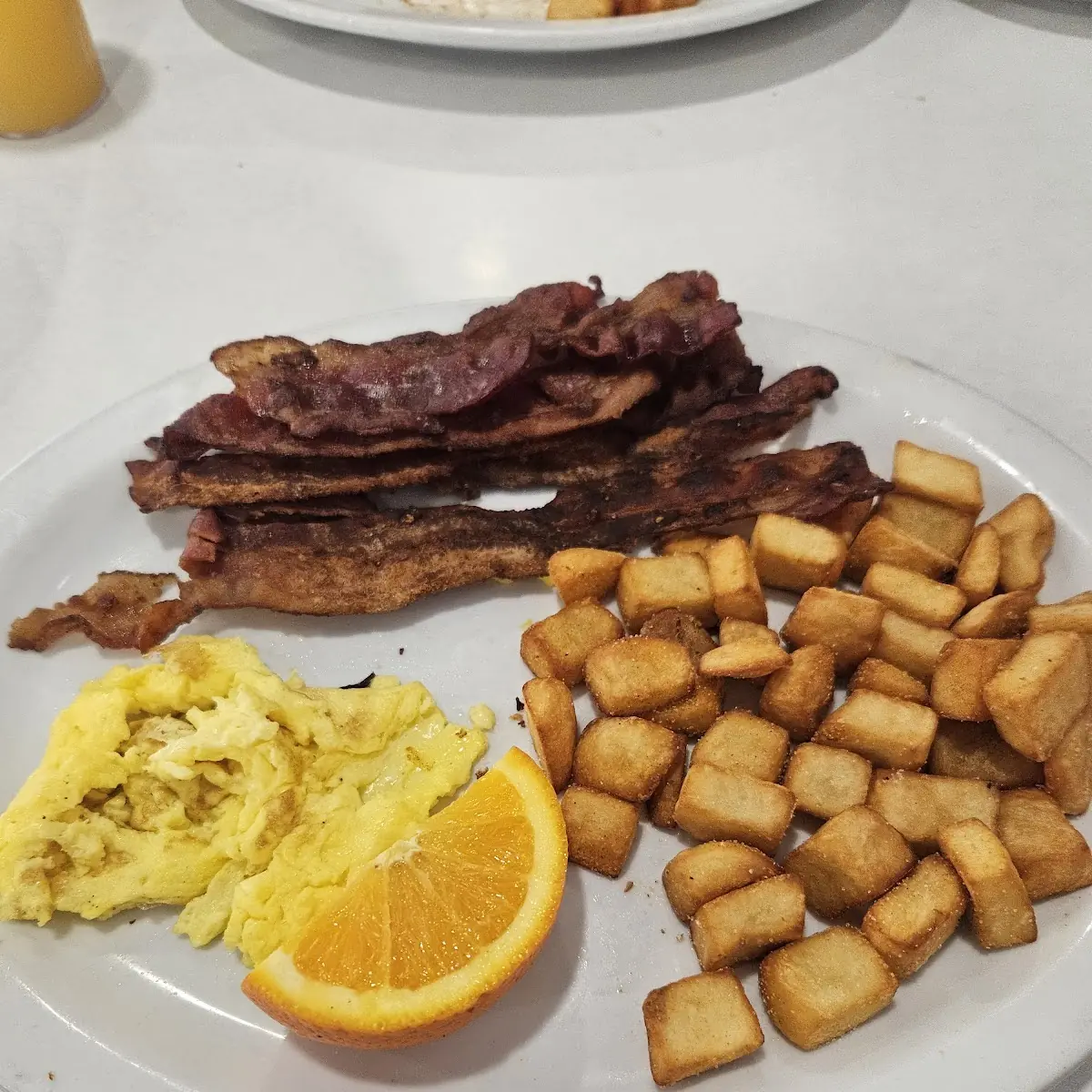 Food & drink, Michigan Diner (Manning)