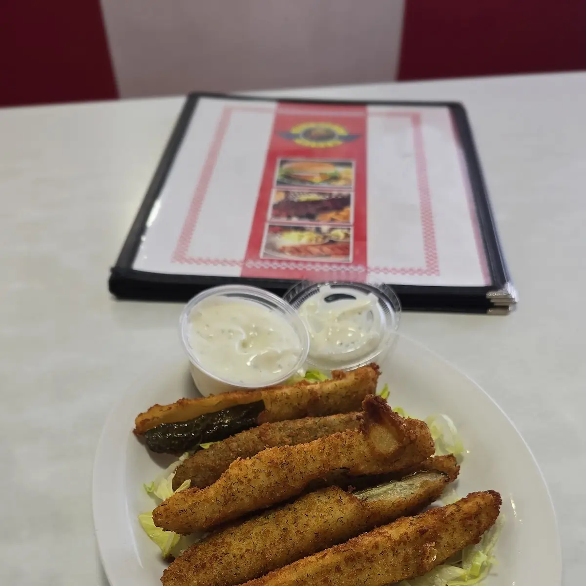 Food & drink, Michigan Diner (Manning)