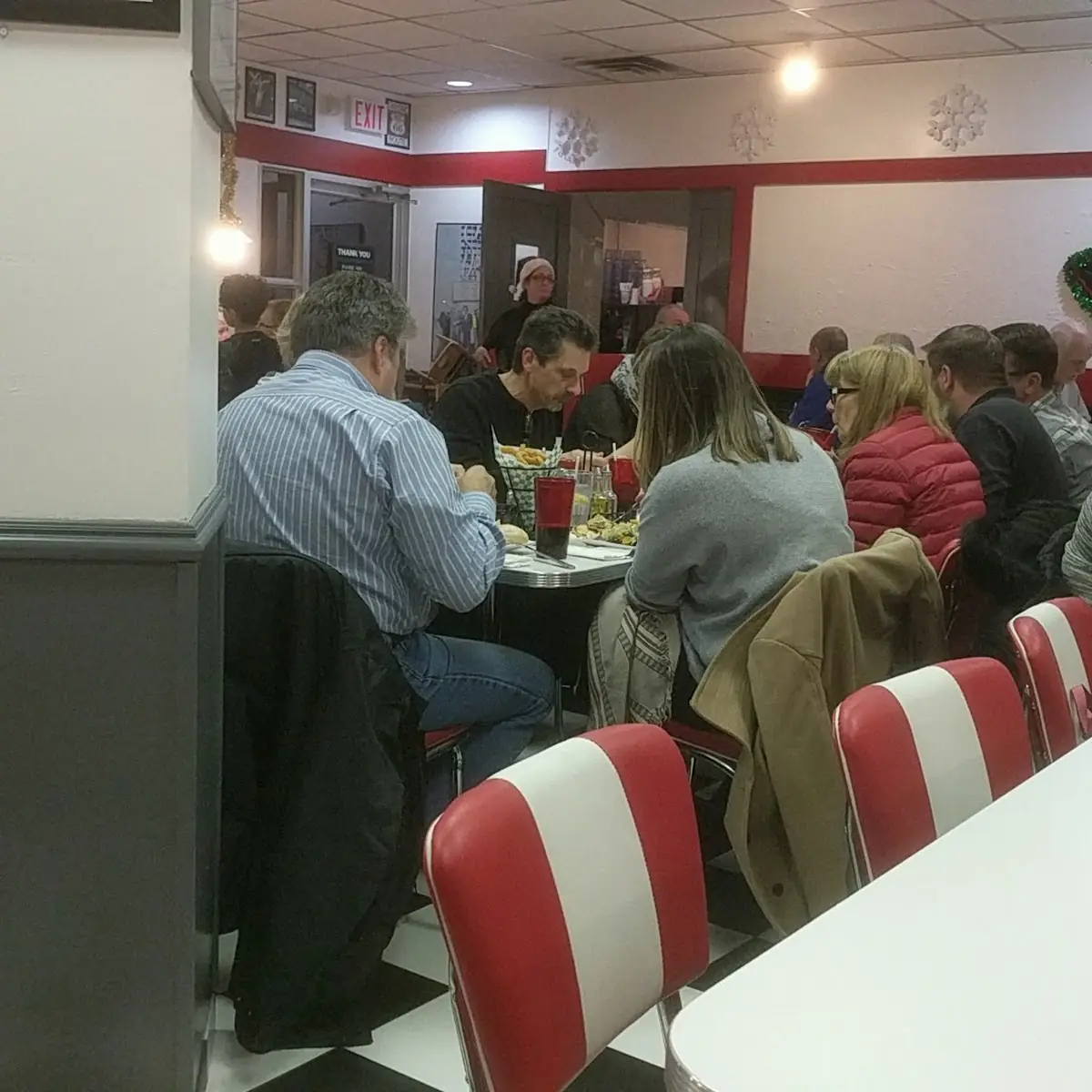 Vibe, Michigan Diner (Manning)