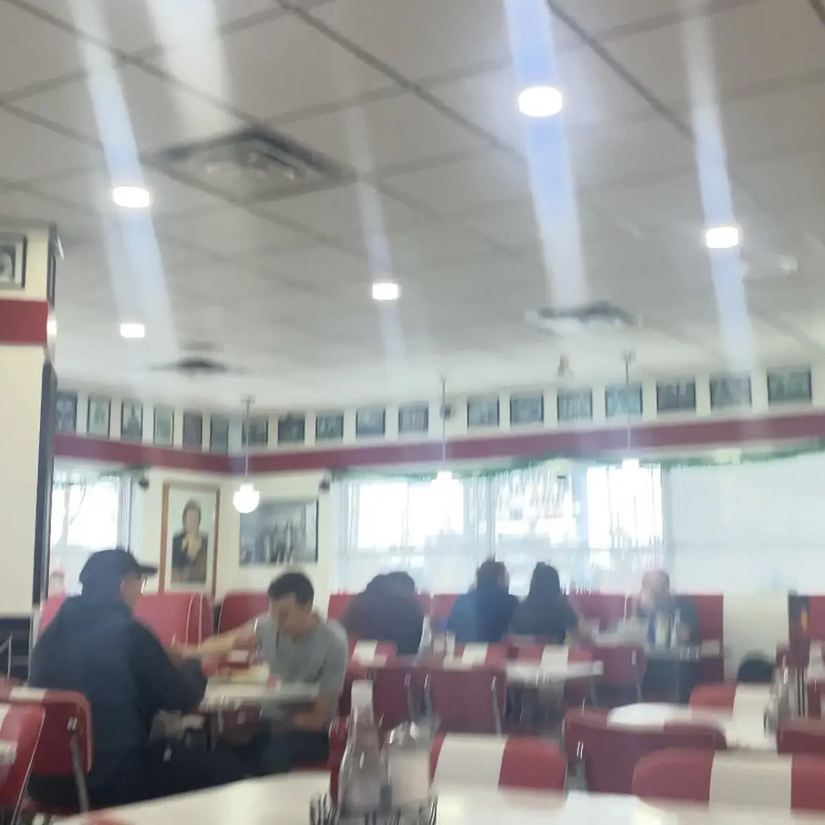 Vibe, Michigan Diner (Manning)