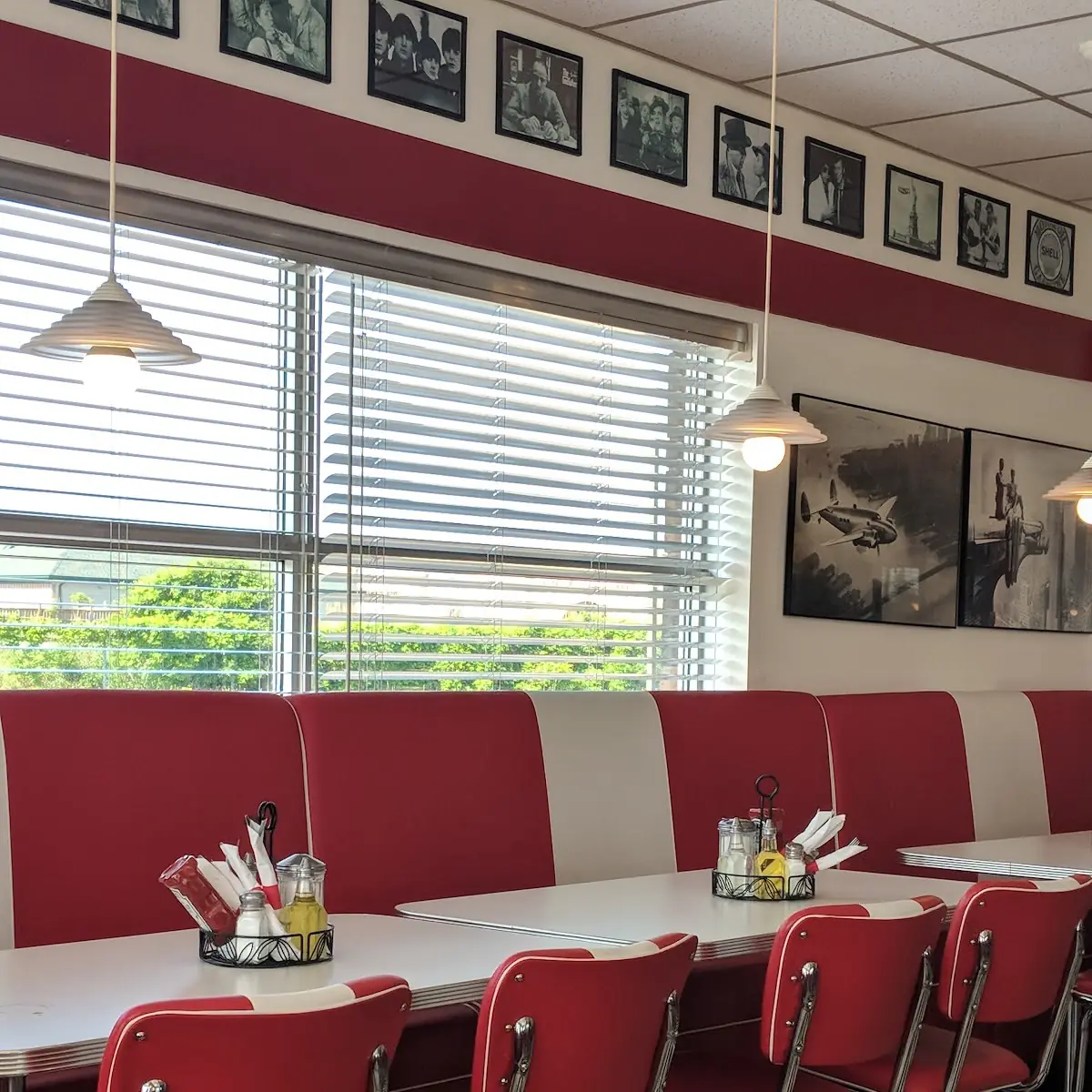 Vibe, Michigan Diner (Manning)