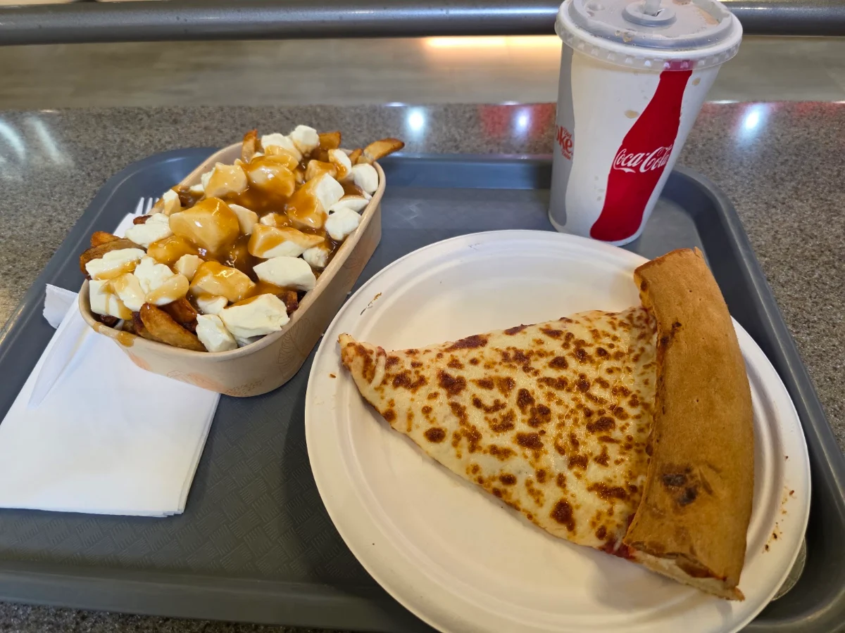 Food & drink, Pizzeria Chuck 24