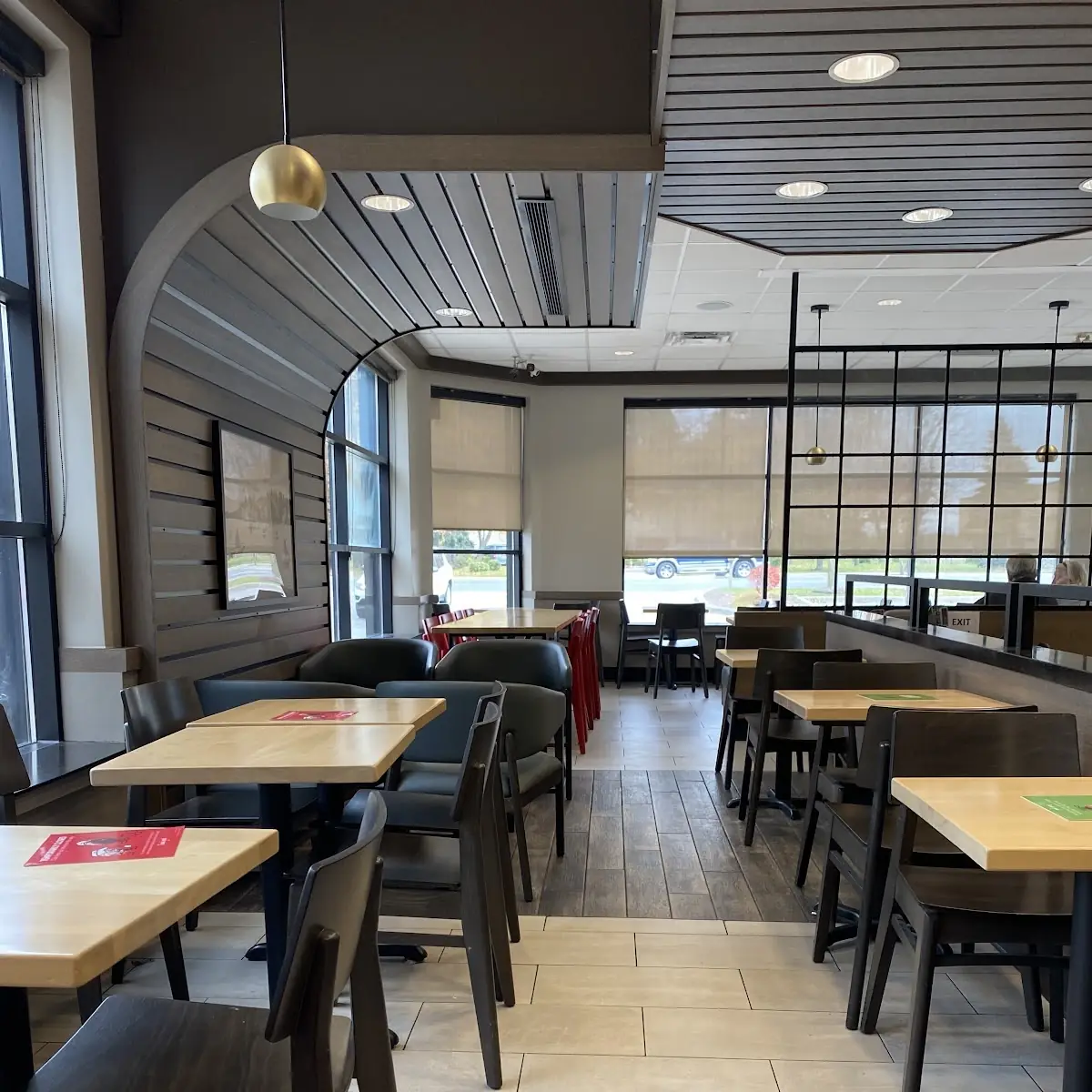 Vibe, Tim Hortons