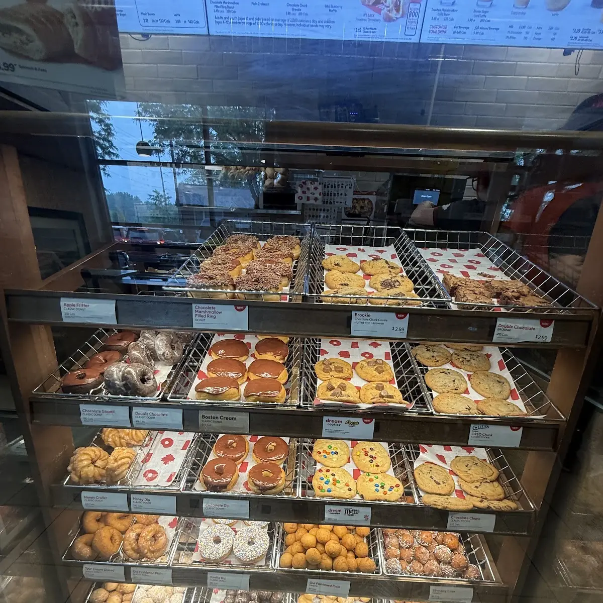 Vibe, Tim Hortons