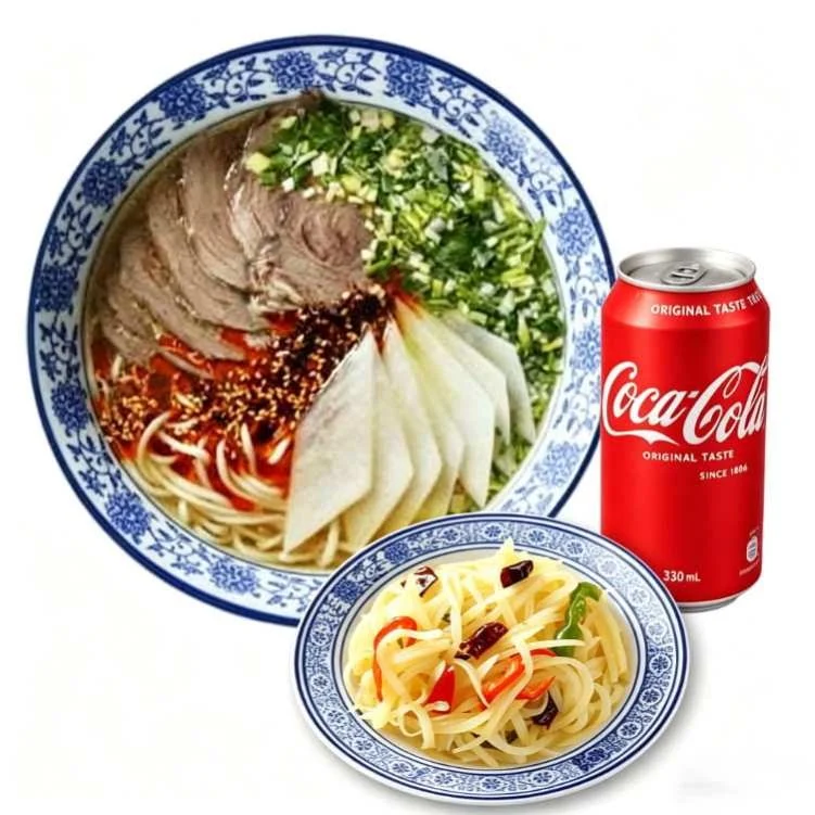 Food & drink, 1919 Lanzhou Beef Noodle (Canberra)